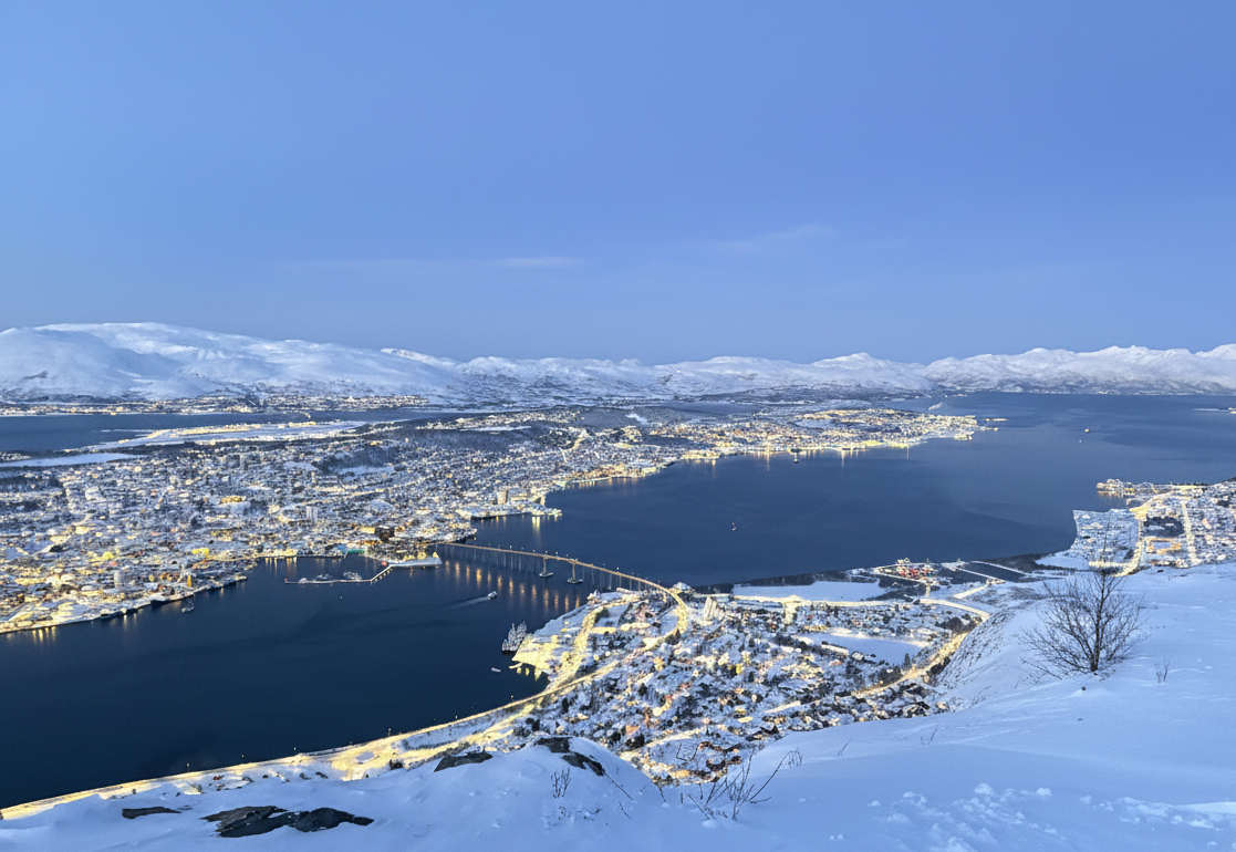 Co zobaczyć w Tromsø?