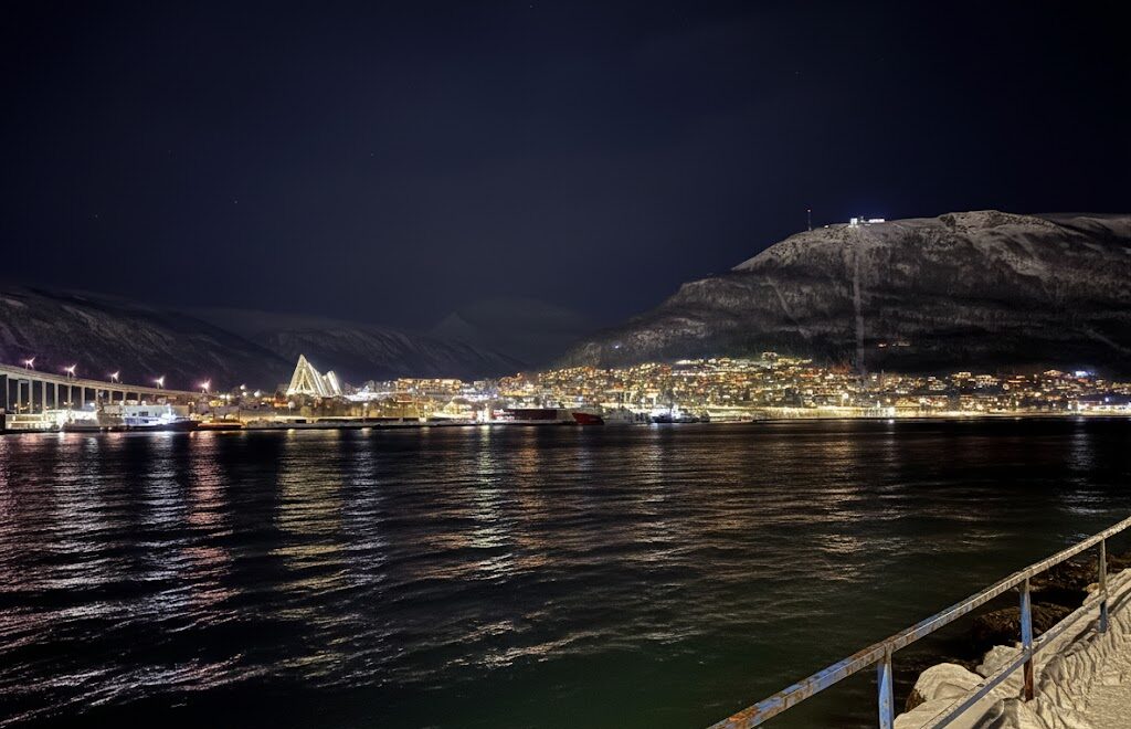 Kiedy w Tromsø występuje noc polarna?