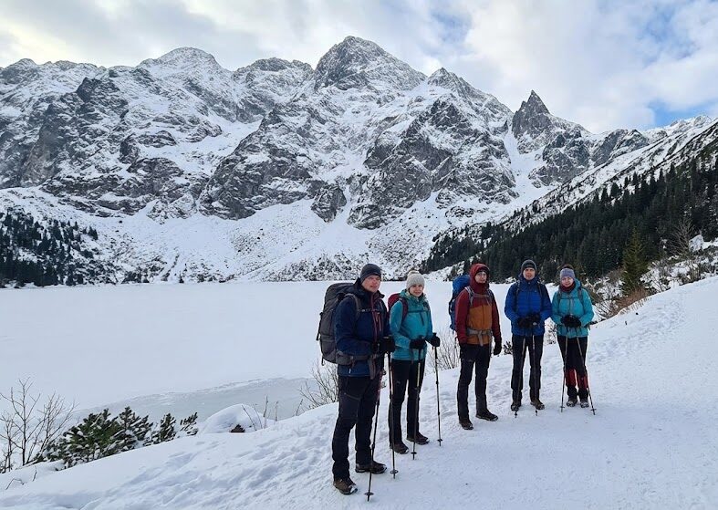 Wprawa nad Morskie Oko