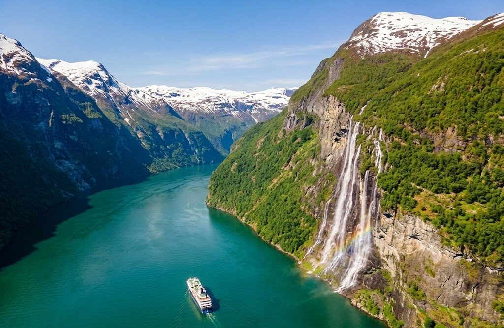 Co zobaczyć w Norwegii?