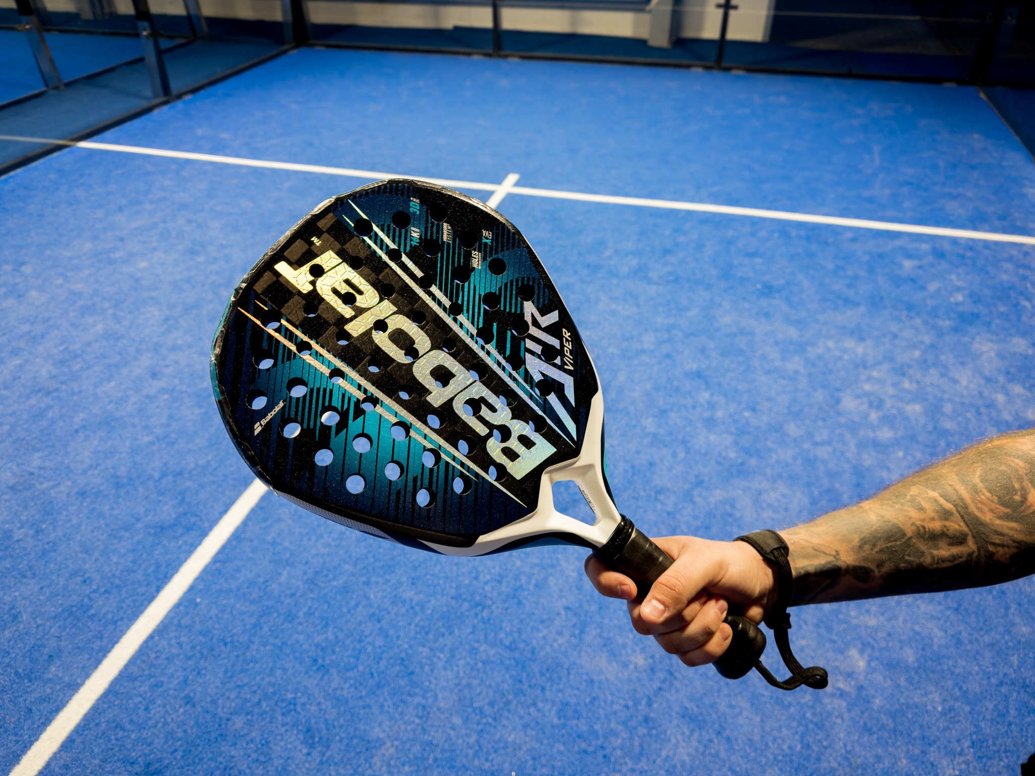 Babolat Air Viper 2026 Babolat Air Viper 2026
