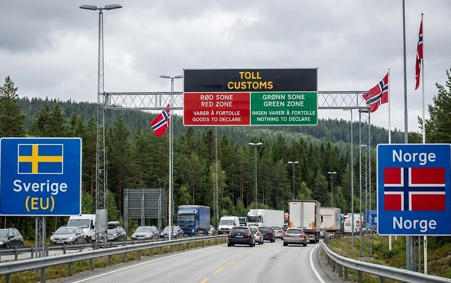 Czy Norwegia jest w UE?